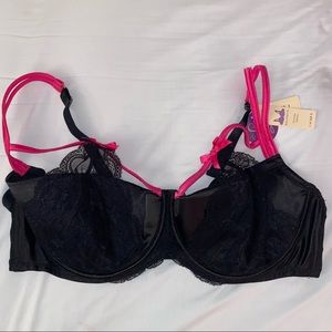Lane Bryant Sexy Support Balconette Bra